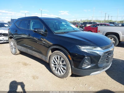 CHEVROLET BLAZER 2021