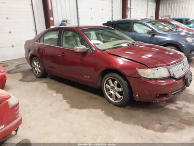 LINCOLN MKZ 2007