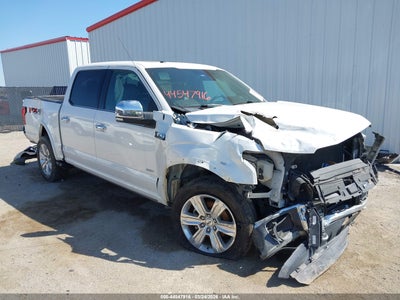FORD F-150 2015