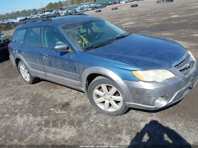 SUBARU OUTBACK 2008