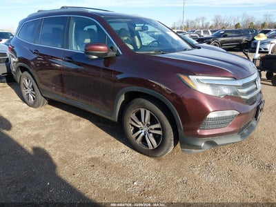 HONDA PILOT 2016