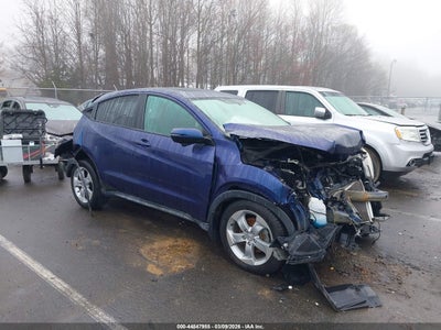 HONDA HR-V 2016