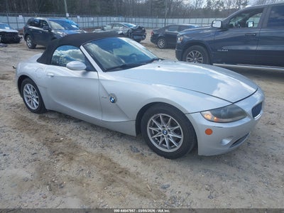 BMW Z4 2005