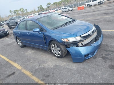 HONDA CIVIC 2009