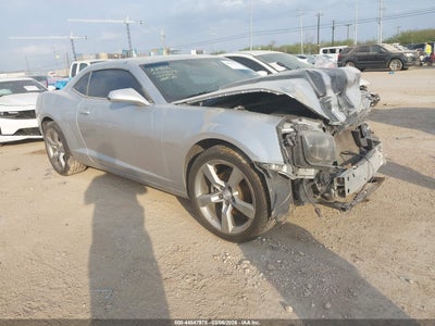 CHEVROLET CAMARO 2011