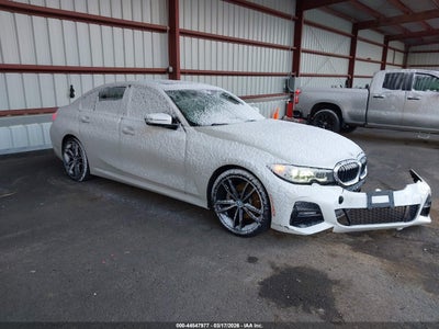 BMW 330I 2019