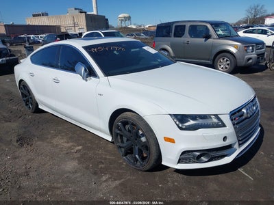 AUDI S7 2013