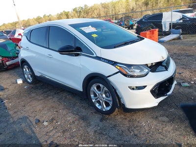 CHEVROLET BOLT EV 2020