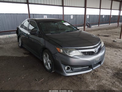 TOYOTA CAMRY 2013
