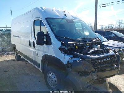 RAM PROMASTER 2500 2023