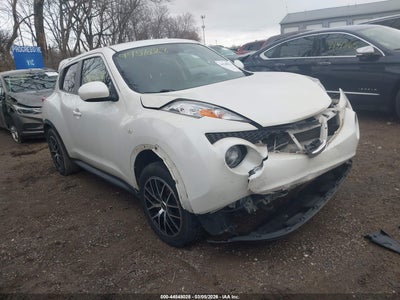 NISSAN JUKE 2013