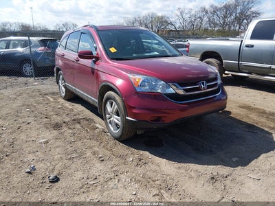 HONDA CR-V 2010