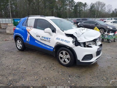 CHEVROLET TRAX 2020