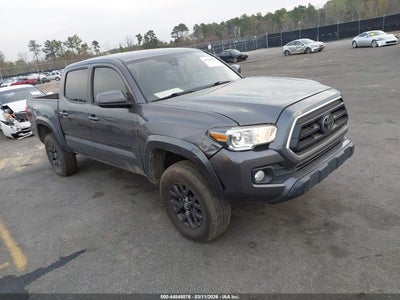 TOYOTA TACOMA 2021