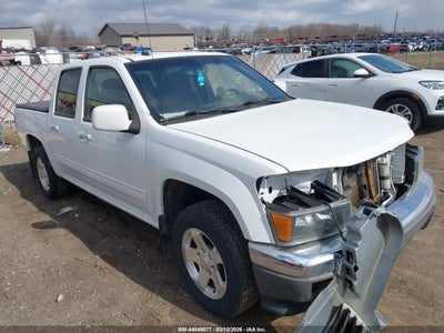 GMC CANYON 2010