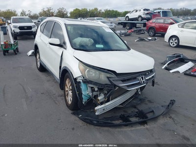 HONDA CR-V 2013