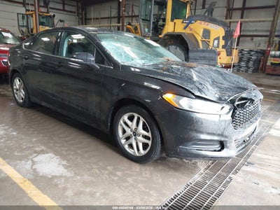 FORD FUSION 2013