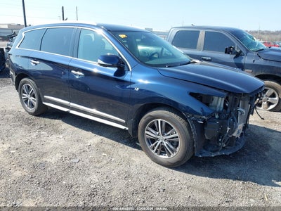 INFINITI QX60 2017