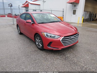 HYUNDAI ELANTRA 2017
