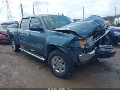 GMC SIERRA 1500 2011