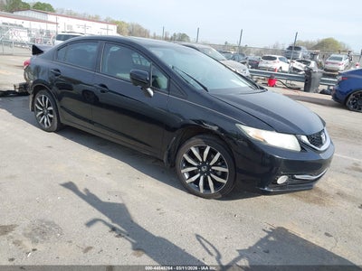 HONDA CIVIC 2015