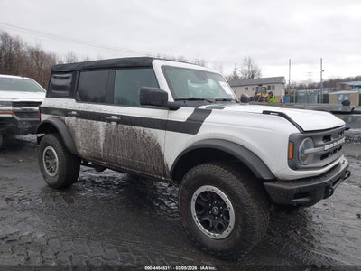 FORD BRONCO 2023