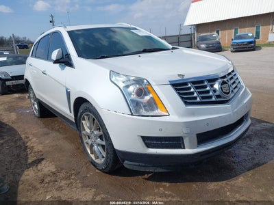 CADILLAC SRX 2015