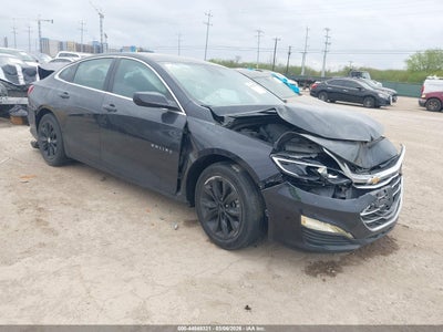 CHEVROLET MALIBU 2023