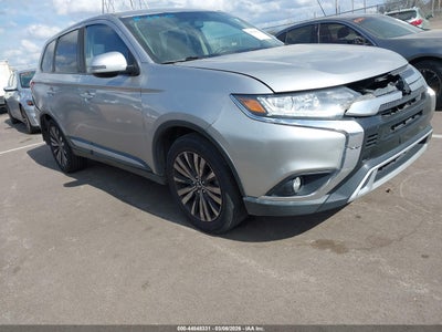MITSUBISHI OUTLANDER 2019