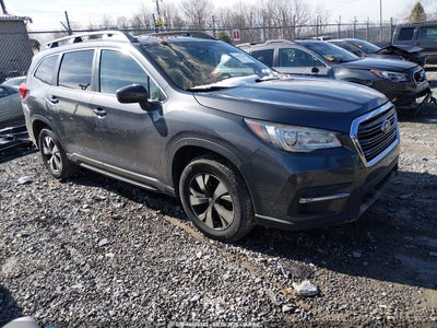 SUBARU ASCENT 2021