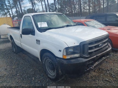 FORD F-250 2002