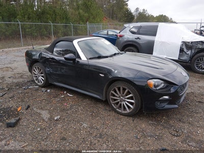 FIAT 124 SPIDER 2017