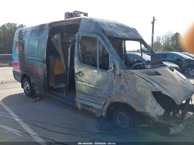 DODGE SPRINTER VAN 2500 2007