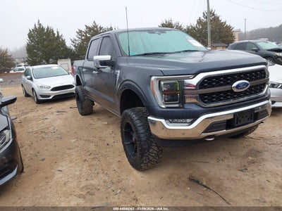 FORD F-150 2022