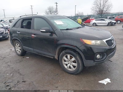 KIA SORENTO 2011