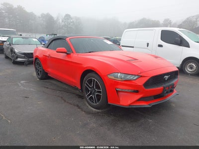 FORD MUSTANG 2022