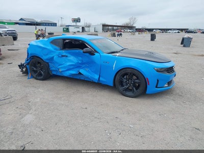 CHEVROLET CAMARO 2022