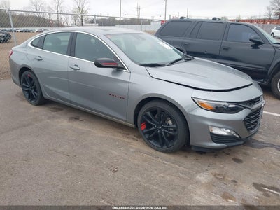 CHEVROLET MALIBU 2023