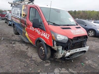 FORD TRANSIT-150 2017
