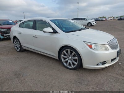 BUICK LACROSSE 2010