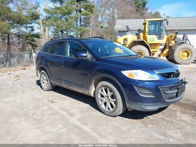 MAZDA CX-9 2011