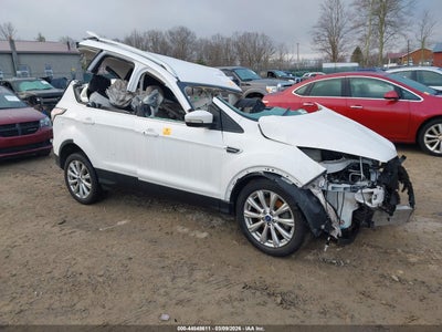 FORD ESCAPE 2017
