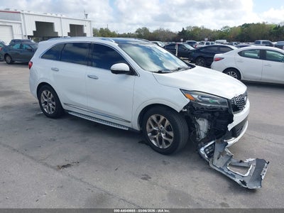 KIA SORENTO 2019