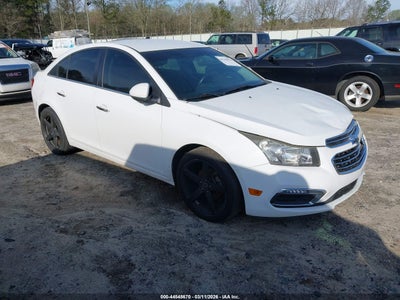 CHEVROLET CRUZE LIMITED 2016