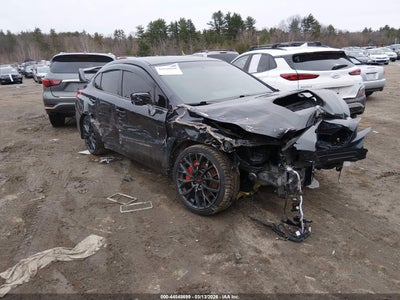 SUBARU WRX STI 2019
