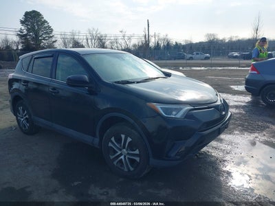 TOYOTA RAV4 2018