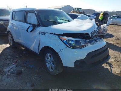 KIA SOUL 2018