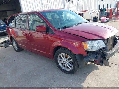 DODGE GRAND CARAVAN 2016