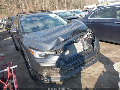 SUBARU CROSSTREK 2024
