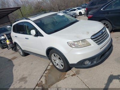 SUBARU TRIBECA 2008